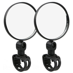 Bike Mirror , Mirror can 360 degree Rotate 1 Pcs