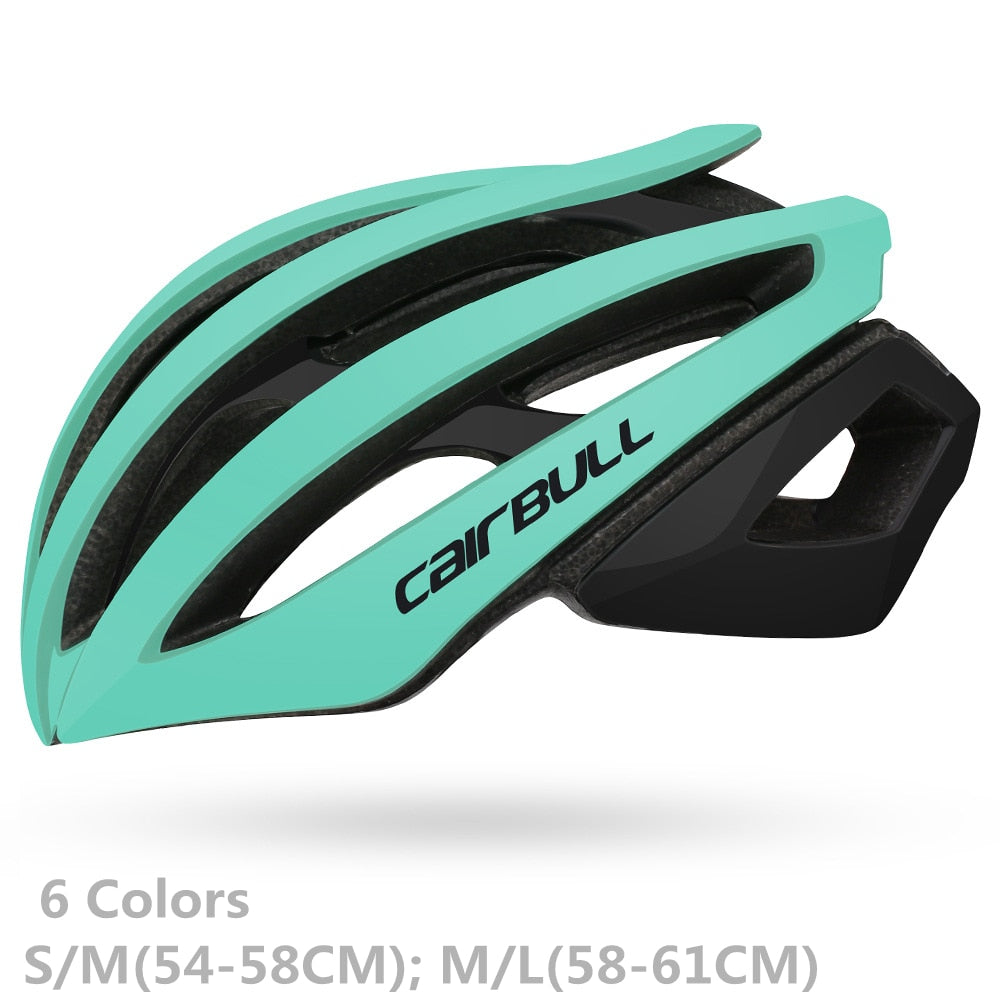 Ultralight Racing Bicycle Helmet